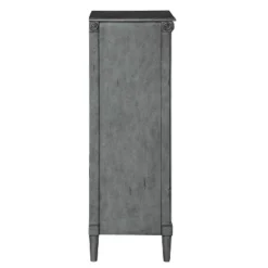 Latimer Traditional 5 Drawer Slim Chest - HOMES: Inside + Out -Cheap Homes Inside Out Store GUEST 5dde9a8b 59b7 4e93 a879 5c1fa97a4e3c