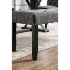 Hepburn Tufted Bench - HOMES: Inside + Out -Cheap Homes Inside Out Store GUEST 5eed456a adfc 48e1 b56d 627ffc30c135
