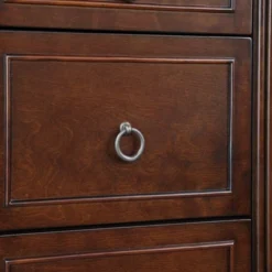 Latimer Traditional 5 Drawer Slim Chest - HOMES: Inside + Out -Cheap Homes Inside Out Store GUEST 600e016e 326d 423b 9cd7 8189e684c73a