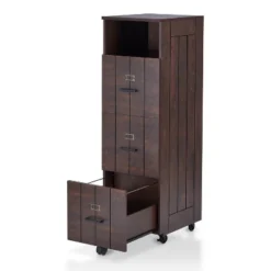 Namba 3 Drawer File Cabinet Vintage Walnut - HOMES: Inside + Out -Cheap Homes Inside Out Store GUEST 607673a4 f50d 403b 8bb7 5740ffa24ed1