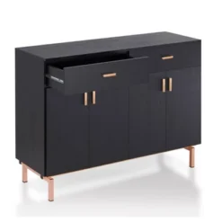 Lauten Contemporary 2 Drawer Buffet Server - HOMES: Inside + Out -Cheap Homes Inside Out Store GUEST 60b2d99c 4db8 47e4 9334 1ed877428d3b