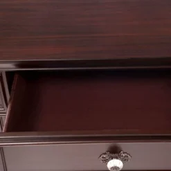 Pennings 3 Drawer Nightstand With Bun Feets - HOMES: Inside + Out -Cheap Homes Inside Out Store GUEST 62a13b97 2e43 45b2 b174 4728d31334d0