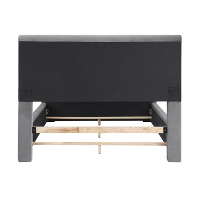 Nirlen Upholstered Bed With Storage - HOMES: Inside + Out 7 Nirlen Upholstered Bed With Storage - HOMES: Inside + Out - Image 7