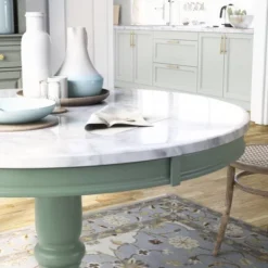 Kennegad Round Dining Table - HOMES: Inside + Out -Cheap Homes Inside Out Store GUEST 6618eb8d c54b 4672 9094 ddfa049828d0