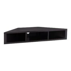 Tybo Open Shelves Corner Floating Console Fits Tv's Up To 50" - HOMES: Inside + Out 16 Tybo Open Shelves Corner Floating Console Fits Tv's Up To 50" - HOMES: Inside + Out -Cheap Homes Inside Out Store GUEST 66f8323e 6ba3 4973 acb1 4bd5181aae5f
