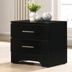 Spyna 2 Drawers Nightstand - HOMES: Inside + Out -Cheap Homes Inside Out Store GUEST 68c47213 4361 4bfe b584 062893c4e6be