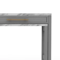 39" Gardenside Rectangle Nested Counter Height Dining Tables White/Light Gray - HOMES: Inside + Out -Cheap Homes Inside Out Store GUEST 693decba 4b1b 4cdd 9cde 0d24a5677061