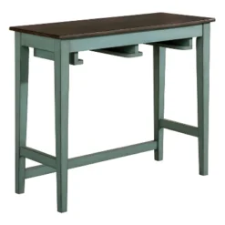 3pc Helbrana Bar Height Dining Set Green - HOMES: Inside + Out 8 3pc Helbrana Bar Height Dining Set Green - HOMES: Inside + Out -Cheap Homes Inside Out Store GUEST 69b8c1f2 99d9 441f 9612 9abd1234c714