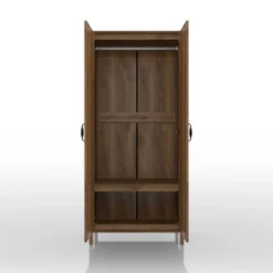 Andreasson Wardrobe Closet Distressed Walnut - HOMES: Inside + Out -Cheap Homes Inside Out Store GUEST 6ae058c1 9ba5 4e5e a3de 61f40c673fc6