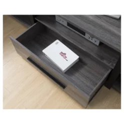 Miran Contemporary TV Stand For TVs Up To 80" - HOMES: Inside + Out -Cheap Homes Inside Out Store GUEST 6b4900ec 563f 46c1 a167 4c90725e189e