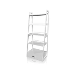 Juncus 5 Tiered Ladder Bookcase - HOMES: Inside + Out -Cheap Homes Inside Out Store GUEST 6d0440d3 2f14 4ecc b4d6 c59e499ed79c
