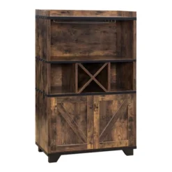 Lamage Wine Cabinet Buffet With Wine Rack - HOMES: Inside + Out -Cheap Homes Inside Out Store GUEST 6f48e963 b140 4612 93ba 93fe6b8fb27d