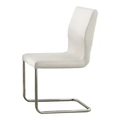 7pc Spearelton Double Oval Pedestal Dining Table Set White - HOMES: Inside + Out -Cheap Homes Inside Out Store GUEST 726bdb18 ed98 4e2f ad71 2c5f98921f13