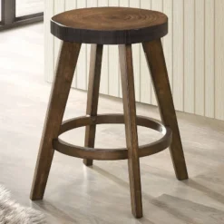 Ballivor Counter Height Dining Table Sets With USB Plug Dark Walnut - HOMES: Inside + Out -Cheap Homes Inside Out Store GUEST 73440222 26bc 4327 980b f1c2b76aec7e