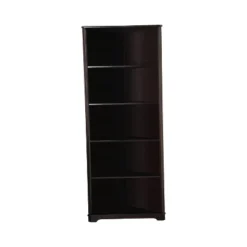78" Mcafee Contemporary 5 Tier Corner Bookshelf - HOMES: Inside + Out -Cheap Homes Inside Out Store GUEST 74726f70 6603 4a81 8c18 7bed78abffaf