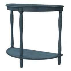 Ozelle Demi Round Side Table - HOMES: Inside + Out -Cheap Homes Inside Out Store GUEST 7706072f bc8b 4fda b336 7642fa12421a