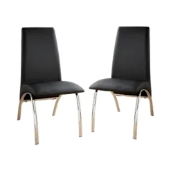 2pk Lexinton Upholstered Dining Chairs - HOMES: Inside + Out -Cheap Homes Inside Out Store GUEST 78d949e7 acea 43f8 b687 8e78386d2ddf