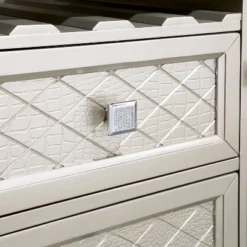 Jenra 2 Drawer Buffet Server Champagne - HOMES: Inside + Out -Cheap Homes Inside Out Store GUEST 7a4699f2 1f26 4ea6 b32e 24a3fc0f0f74