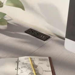 59" Gulnora L Shaped Desk With USB Power Ports - HOMES: Inside + Out 19 59" Gulnora L Shaped Desk With USB Power Ports - HOMES: Inside + Out -Cheap Homes Inside Out Store GUEST 7b12fcf7 3615 44d3 8da4 bf8c35d7b6cb