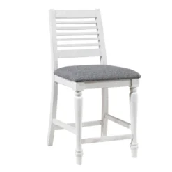 7pc Cambrien Rustic Farmhouse Counter Height Dining Set Antique White/Gray - HOMES: Inside + Out 11 7pc Cambrien Rustic Farmhouse Counter Height Dining Set Antique White/Gray - HOMES: Inside + Out -Cheap Homes Inside Out Store GUEST 7bf43553 8a47 4224 bdd8 864d86b2272f