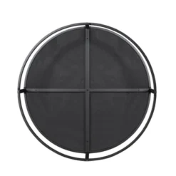 39.5" Greenbank Round Cushioned Ottoman - HOMES: Inside + Out -Cheap Homes Inside Out Store GUEST 7ca30876 a281 41bd b06c 10bf977d1dcb