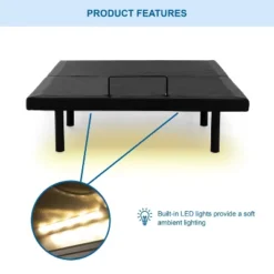 Serene Programable Positions With Adjustable Bed Frame - HOMES: Inside + Out -Cheap Homes Inside Out Store GUEST 7d10a8f6 a391 4e34 a661 414cbe572bc4