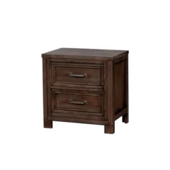 Veda 2 Drawers Nightstand - HOMES: Inside + Out -Cheap Homes Inside Out Store GUEST 83f0aef6 ab21 452c b66e bdd3859935b8
