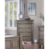 Pennings 6 Drawer Chest - HOMES: Inside + Out