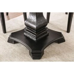 5pc Buckley Dining Set Light Gray - HOMES: Inside + Out 15 5pc Buckley Dining Set Light Gray - HOMES: Inside + Out -Cheap Homes Inside Out Store GUEST 896ae4fe 2c69 44bf 9cee e79ca71ee37a