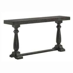 59" Cason Rustic Console Table - HOMES: Inside + Out -Cheap Homes Inside Out Store GUEST 8c26a285 b1f8 4eea af87 a80068dc5da6