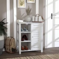 Bednar Storage Accent Cabinet White Oak - HOMES: Inside + Out -Cheap Homes Inside Out Store GUEST 8cd33aa1 befa 41c0 9085 324be7f0ddd7