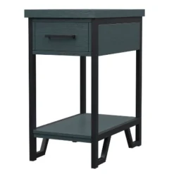 Imbraxa 1 Drawer Side Table - HOMES: Inside + Out -Cheap Homes Inside Out Store GUEST 90065ce1 b324 4fb9 80f6 704f20d65752
