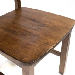 Set Of 2 Kopec Industrial Side Chairs Walnut - HOMES: Inside + Out -Cheap Homes Inside Out Store GUEST 90500985 8e30 46a2 bfef c31182618e1f