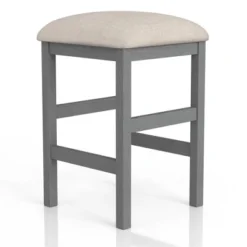 5pc Gardenside Expandable Counter Height Dining Table Set White/Light Gray/Beige - HOMES: Inside + Out 12 5pc Gardenside Expandable Counter Height Dining Table Set White/Light Gray/Beige - HOMES: Inside + Out -Cheap Homes Inside Out Store GUEST 90cd169e b389 4f4d 9efd 91a8d0b24e93