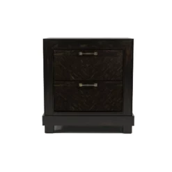 Vrolen 2 Drawer Nightstand Espresso - HOMES: Inside + Out -Cheap Homes Inside Out Store GUEST 93db2d84 ace1 4812 a87a 1b8893b46f38