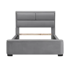Nirlen Upholstered Bed With Storage - HOMES: Inside + Out 11 Nirlen Upholstered Bed With Storage - HOMES: Inside + Out -Cheap Homes Inside Out Store GUEST 9854ad68 5faf 48e6 a061 a710c9b441f2
