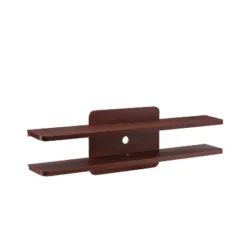 Mater 2 Tiers Open Shelves Floating Console Fits Tv's Up To 65" - HOMES: Inside + Out -Cheap Homes Inside Out Store GUEST 9a52268d a8cc 400f aff8 a4e57f2c55f8