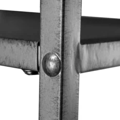 69" Dustin 6 Shelf Bookcase Dark Gray - HOMES: Inside + Out -Cheap Homes Inside Out Store GUEST 9b06d141 53ce 4dd4 9af3 585d3f2ddcec