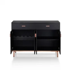 Lauten Contemporary 2 Drawer Buffet Server - HOMES: Inside + Out -Cheap Homes Inside Out Store GUEST 9dd3bb3f 2302 40ed 9371 22ba9578767e