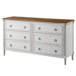 Latimer Traditional 6 Drawers Dresser - HOMES: Inside + Out -Cheap Homes Inside Out Store GUEST 9e36477d d4c6 4397 8e7f 05c46aad2d64