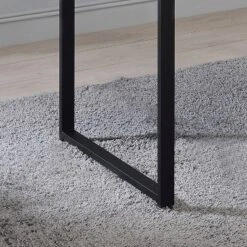 Eriboll Writing Desk With 1 Drawer And USB Plug Sand Black/Natural Tone - HOMES: Inside + Out -Cheap Homes Inside Out Store GUEST 9eab074f 7450 415e 95bb 35ae0214f5d5