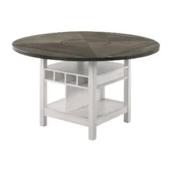 60" Summerland Round Counter Height Dining Table - HOMES: Inside + Out -Cheap Homes Inside Out Store GUEST a4bc6681 3746 4df6 a2e8 68e0cb4cf1cb