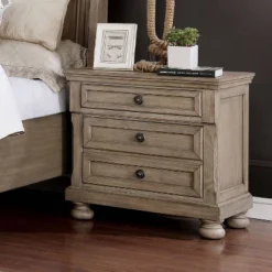 2pc Earl Nightstand And Dresser Set Gray - HOMES: Inside + Out -Cheap Homes Inside Out Store GUEST a4cbe99a 724b 4885 b098 3cd0929de391