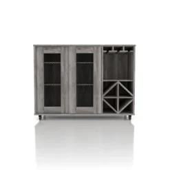 Carmelia Industrial Inspired Sliding Door Buffet - HOMES: Inside + Out -Cheap Homes Inside Out Store GUEST a6aac13c 1dca 4f73 972e 360e846b72ca
