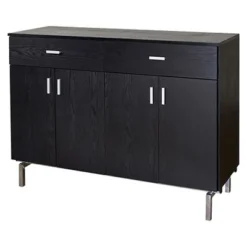 Lauten Contemporary 2 Drawer Buffet Server - HOMES: Inside + Out -Cheap Homes Inside Out Store GUEST a76711ac 99bf 42ce 9cba 6d4dfdd412ae