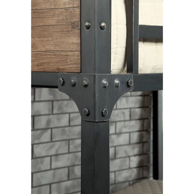 HOMES: Inside + Out Navii Kids' Bunk Bed - IoHOMES 2 HOMES: Inside + Out Navii Kids' Bunk Bed - IoHOMES - Image 2