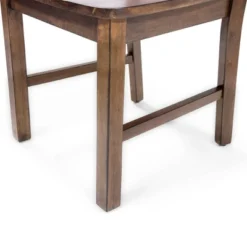 Set Of 2 Kopec Industrial Side Chairs Walnut - HOMES: Inside + Out -Cheap Homes Inside Out Store GUEST a94607a0 8791 4166 89f2 26c53a77e548