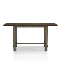 70" Entera Expandable Counter Height Dining Table Dark Walnut/Chestnut - HOMES: Inside + Out 9 70" Entera Expandable Counter Height Dining Table Dark Walnut/Chestnut - HOMES: Inside + Out -Cheap Homes Inside Out Store GUEST a95697fe d3f2 4f4f 946c 861b2fb0b54e