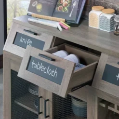 Sage 4 Drawer Buffet - HOMES: Inside + Out -Cheap Homes Inside Out Store GUEST aa71b9a1 e129 4618 860a cca3fd766b79