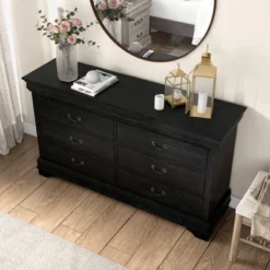 Sliver 6 Drawer Dresser - HOMES: Inside + Out -Cheap Homes Inside Out Store GUEST ae07ce2d 8517 40ca 87a6 e24b0d14dd18